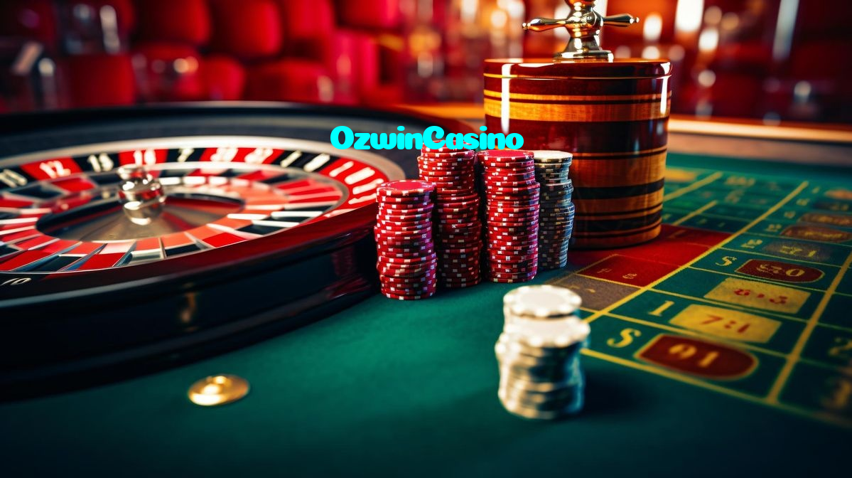 making first deposit on OzwinCasino website using local payment methods in Pakistan