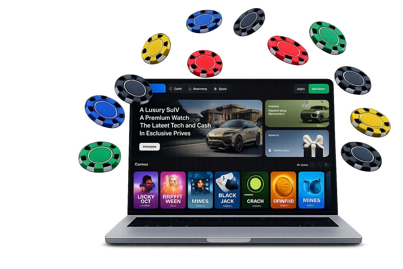 OzwinCasino Pakistan