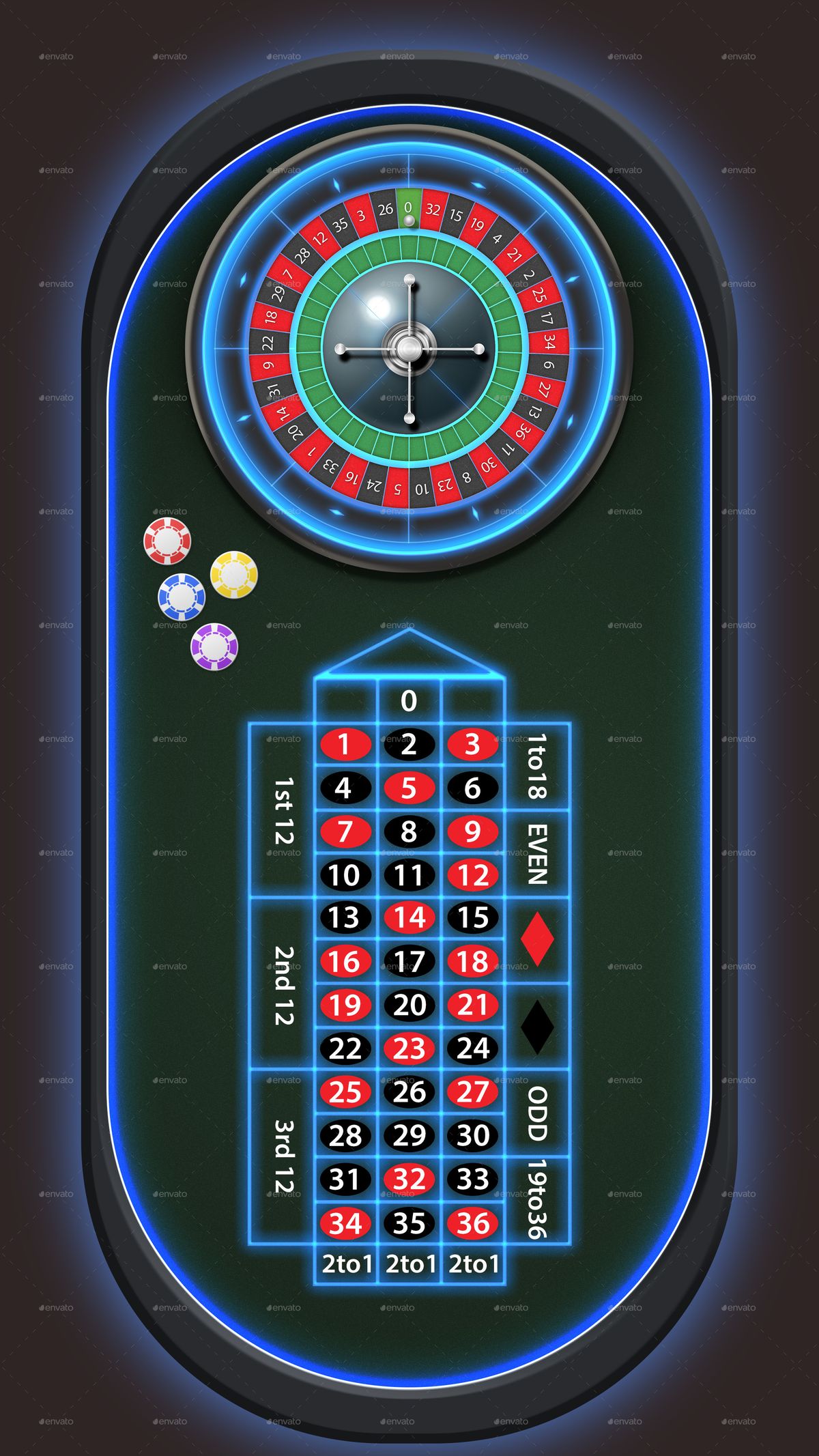 OzwinCasino پر آن لائن سلاٹس کے بارے میں