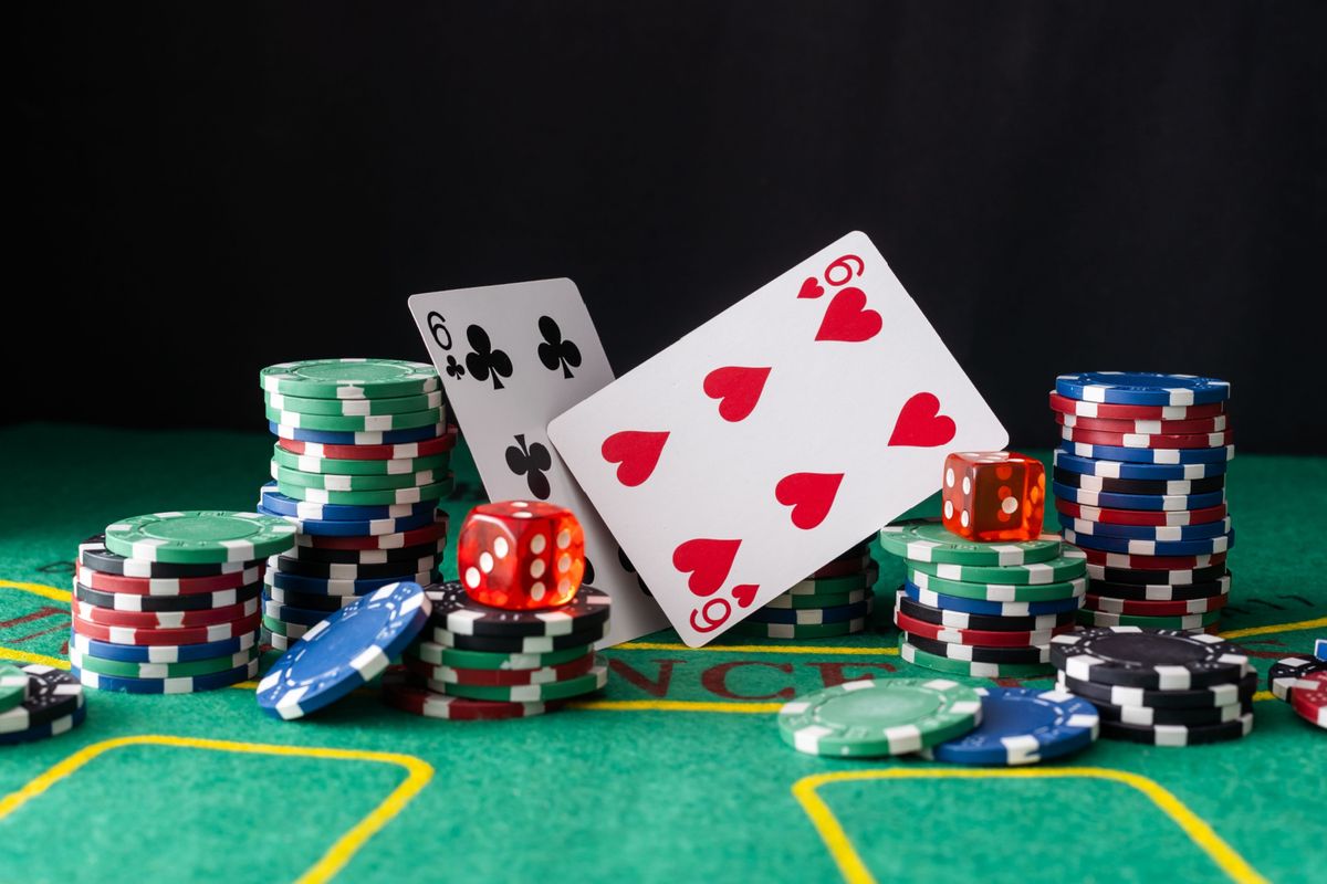 OzwinCasino کیسینو میں پوکر گیمز