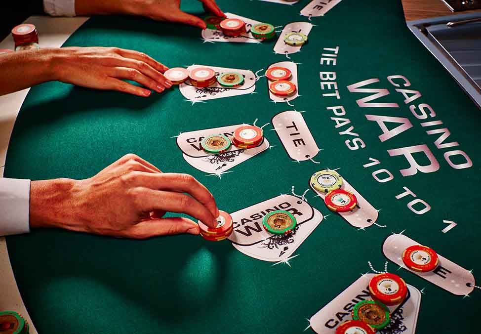 ایک اکاؤنٹ بنائیں یا OzwinCasino کیسینو میں لاگ ان کریں۔