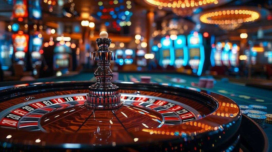 OzwinCasino کیسینو میں ایک آن لائن گیم کا انتخاب کریں۔